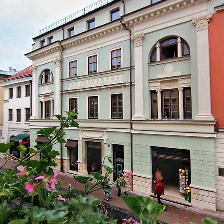 Residence 9 Krakow Dış mekan fotoğraf