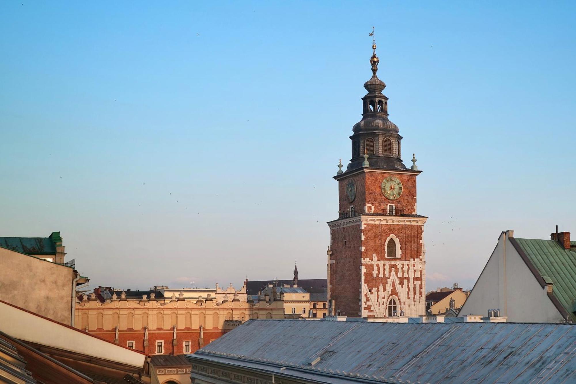 Residence 9 Krakow Dış mekan fotoğraf