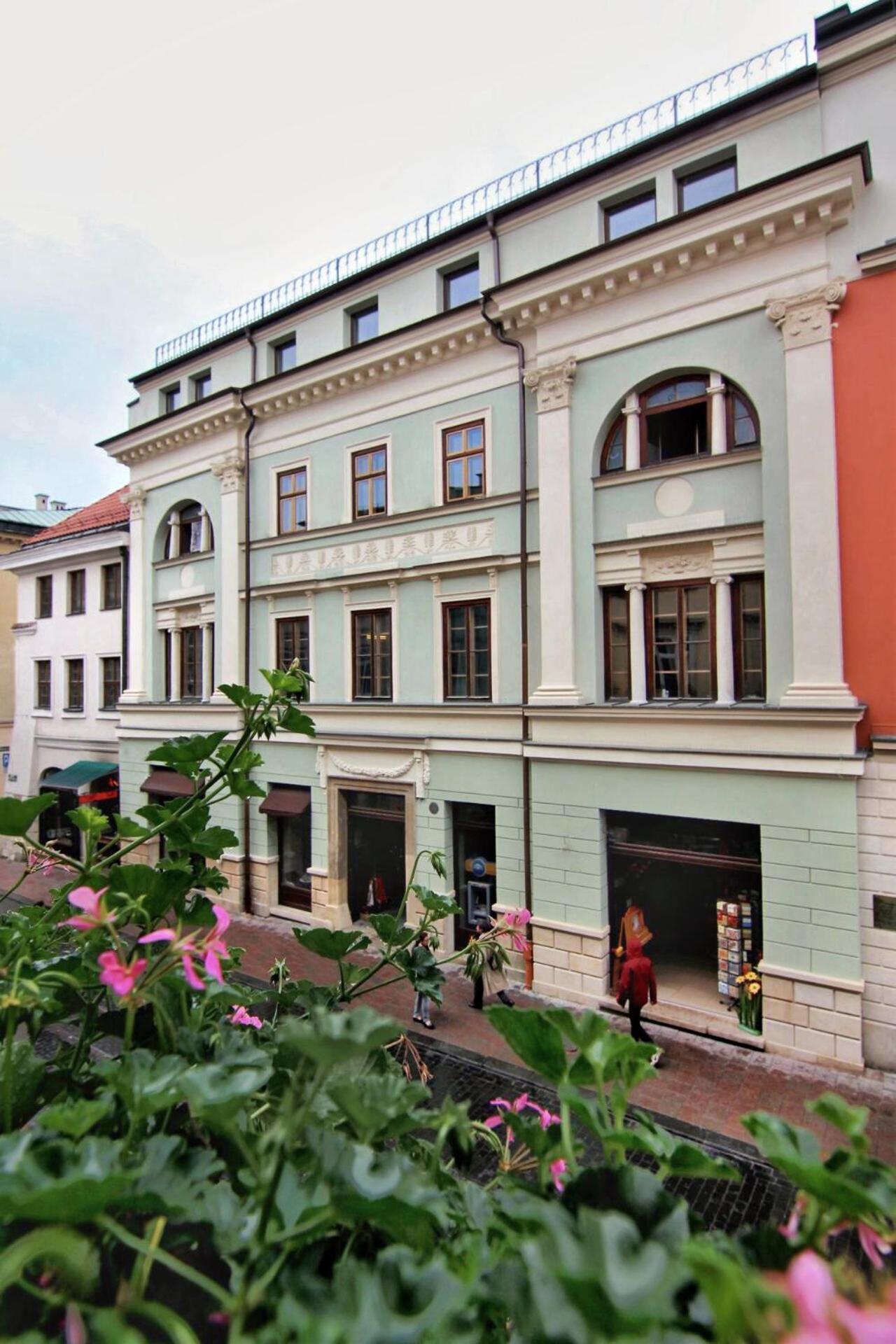 Residence 9 Krakow Dış mekan fotoğraf