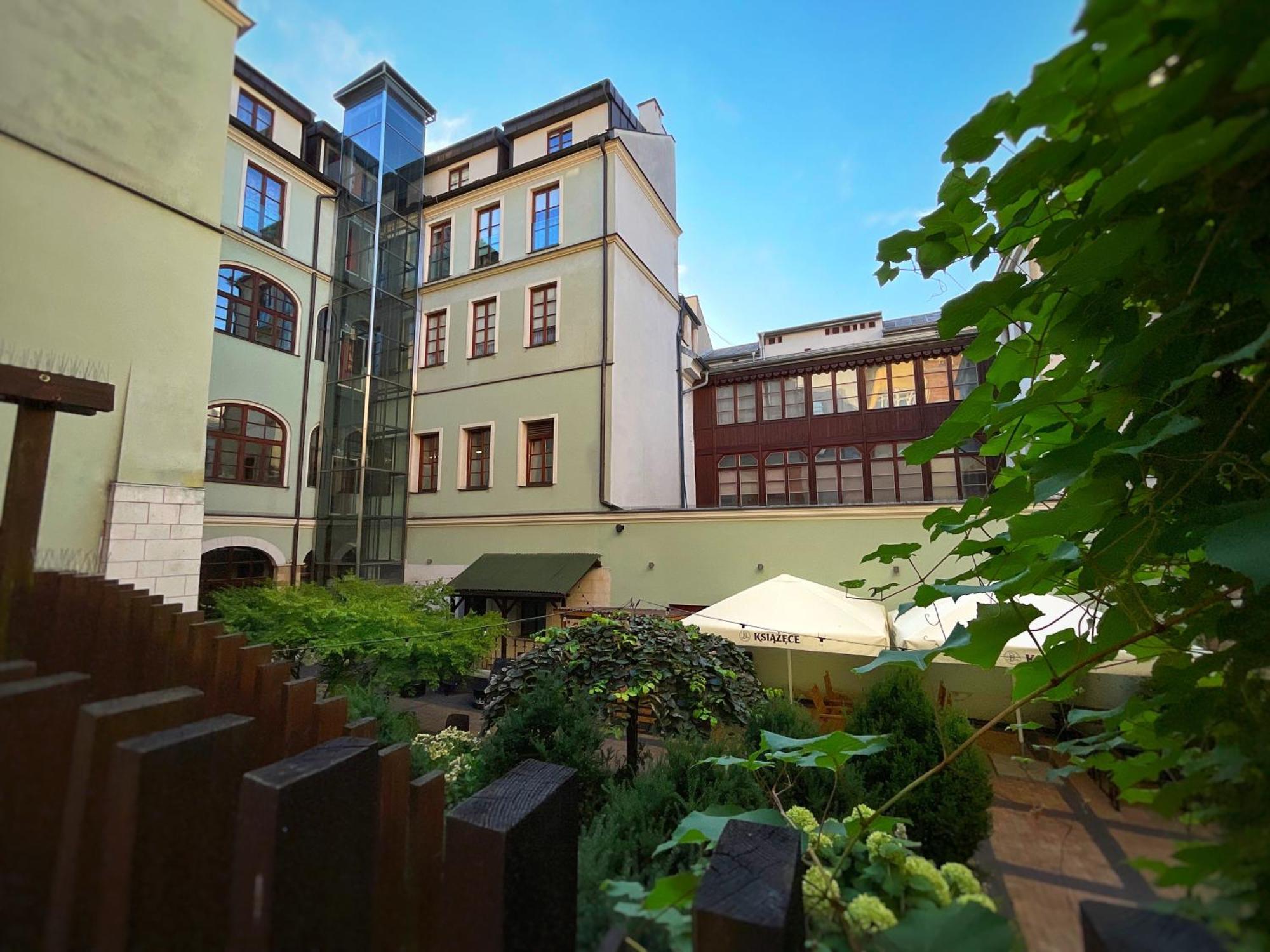 Residence 9 Krakow Dış mekan fotoğraf