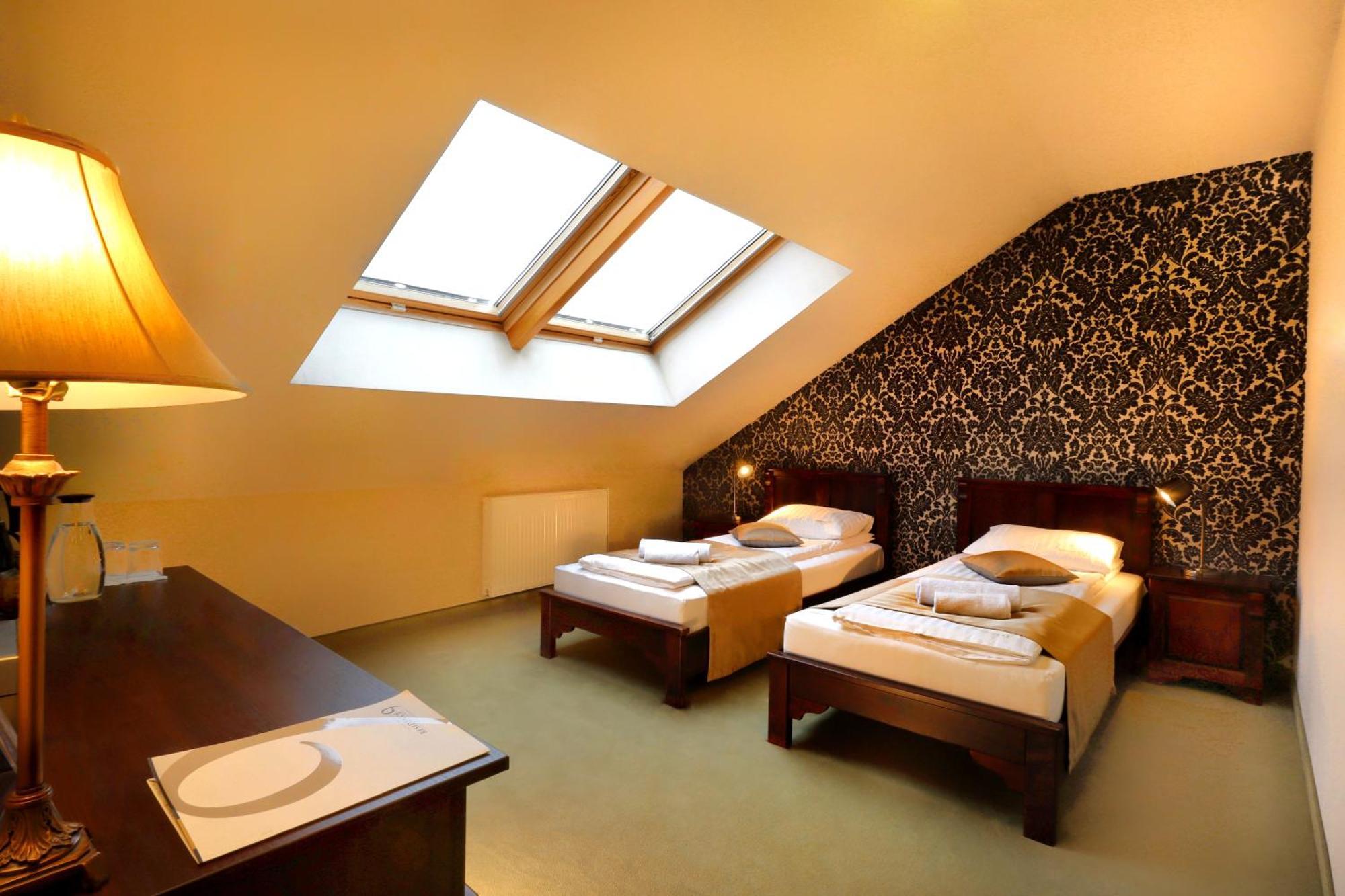 Residence 9 Krakow Dış mekan fotoğraf