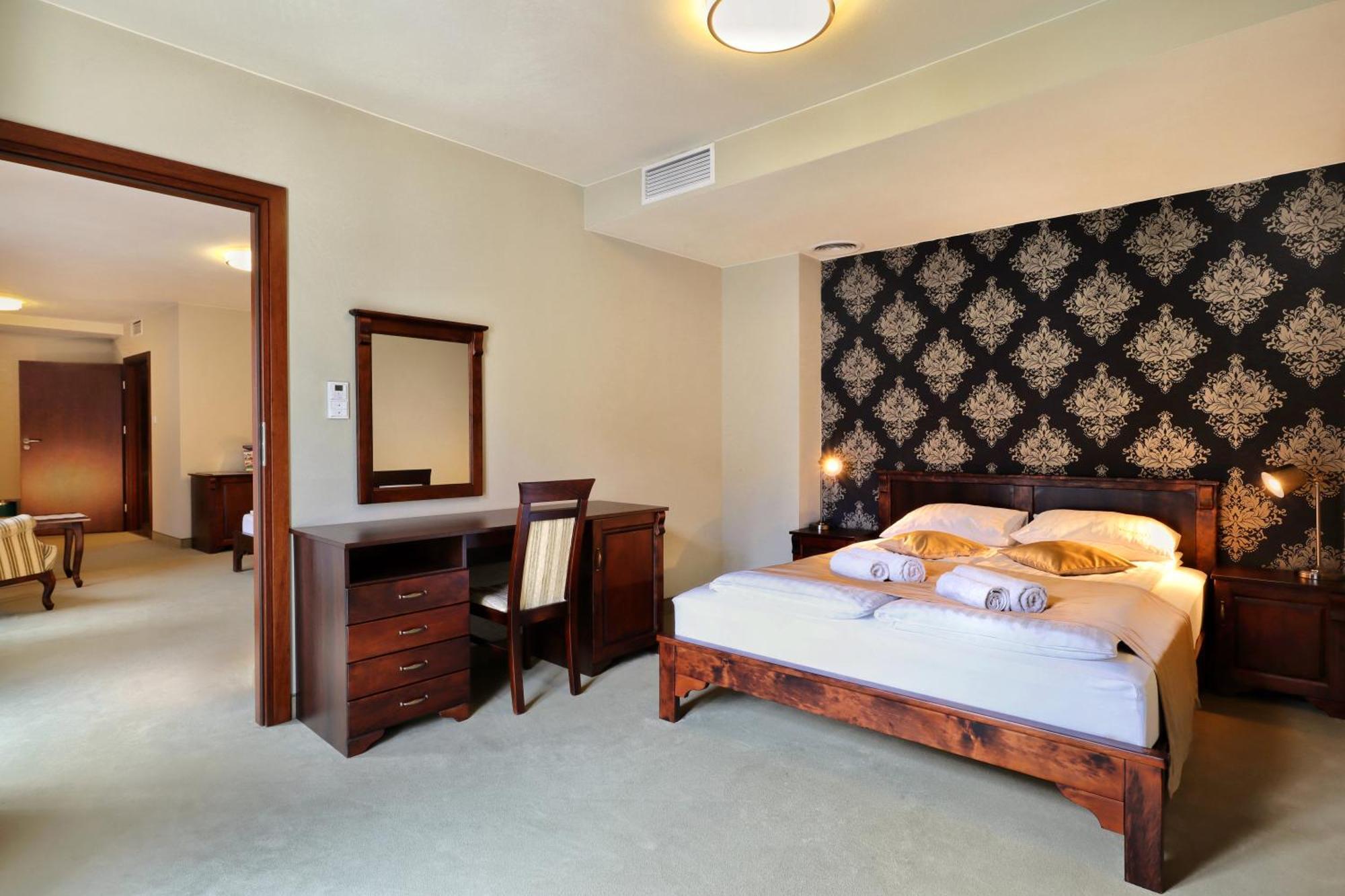 Residence 9 Krakow Dış mekan fotoğraf