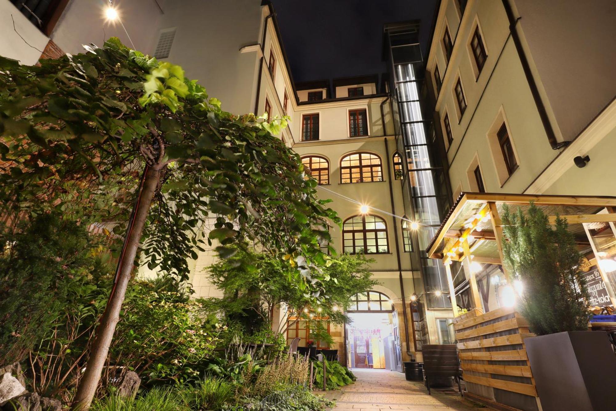 Residence 9 Krakow Dış mekan fotoğraf