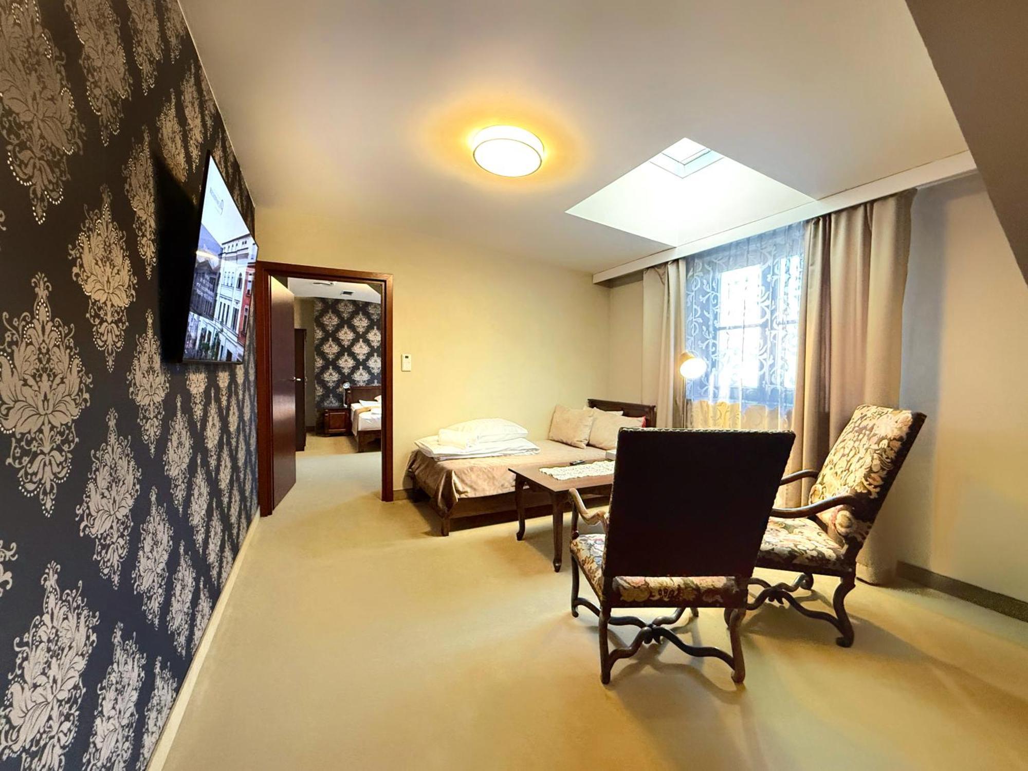 Residence 9 Krakow Dış mekan fotoğraf