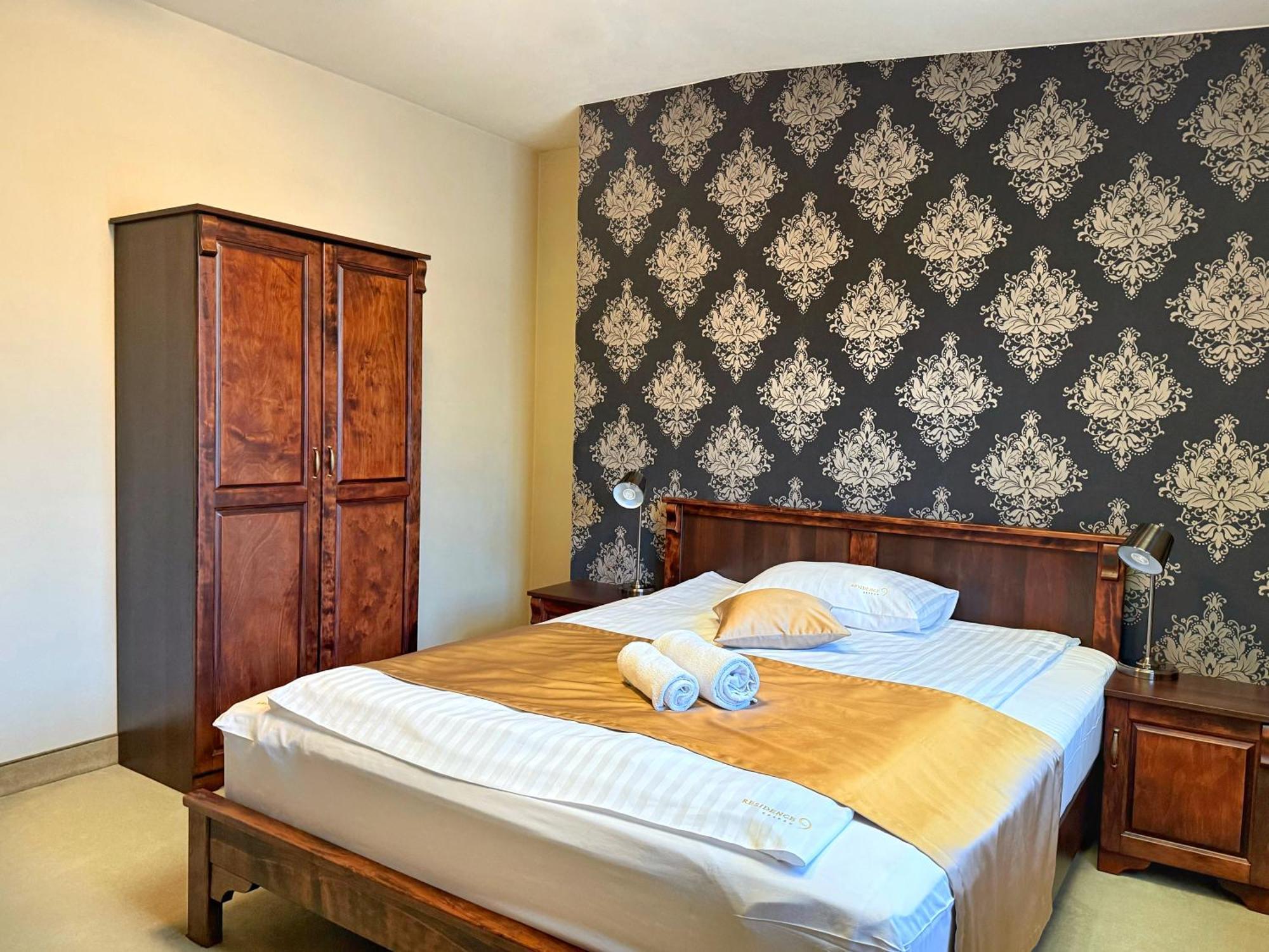 Residence 9 Krakow Dış mekan fotoğraf